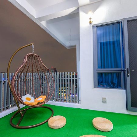 Greystone Colony Klcc Apartment Kuala Lumpur Ngoại thất bức ảnh
