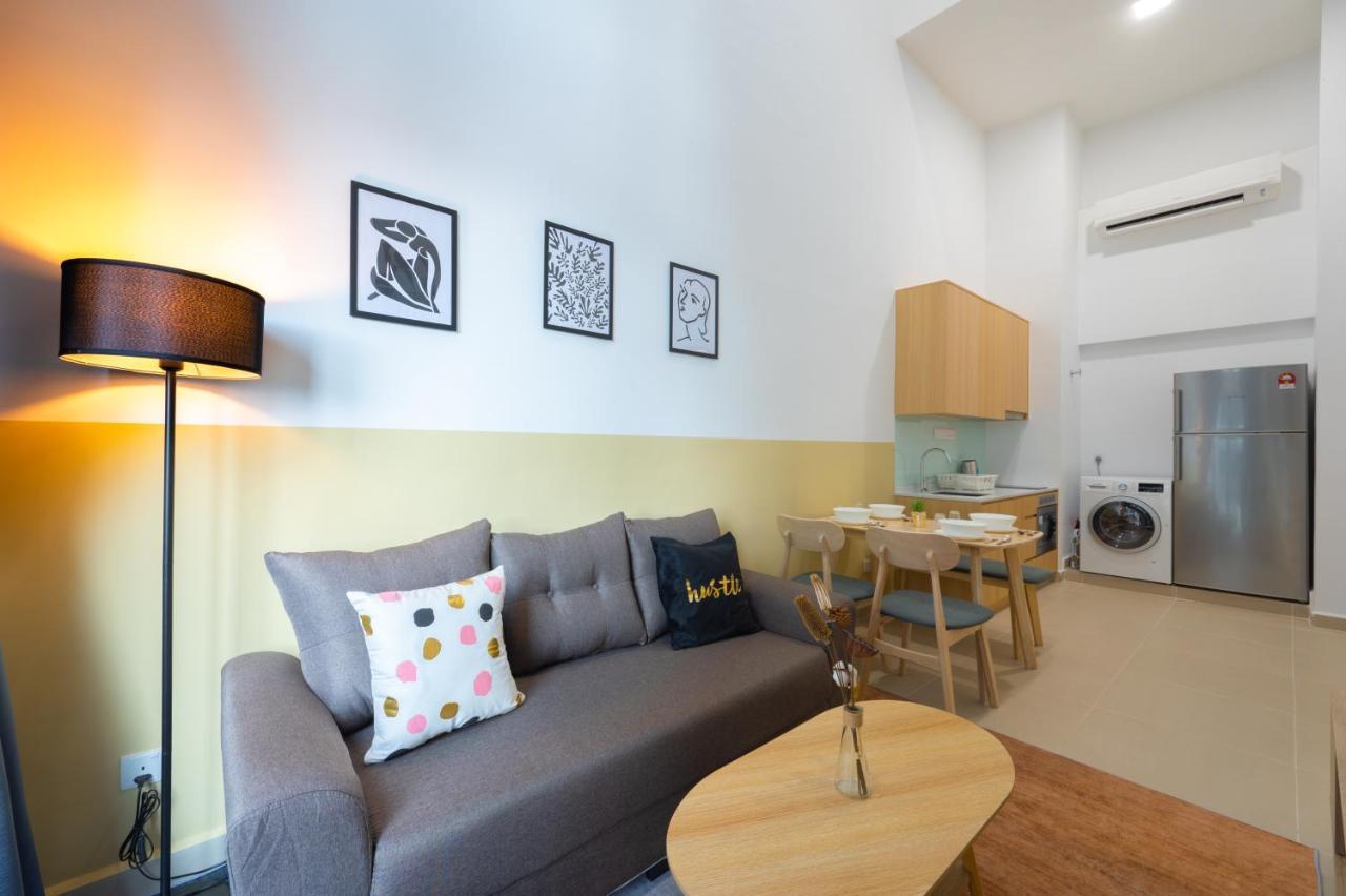 Greystone Colony Klcc Apartment Kuala Lumpur Ngoại thất bức ảnh