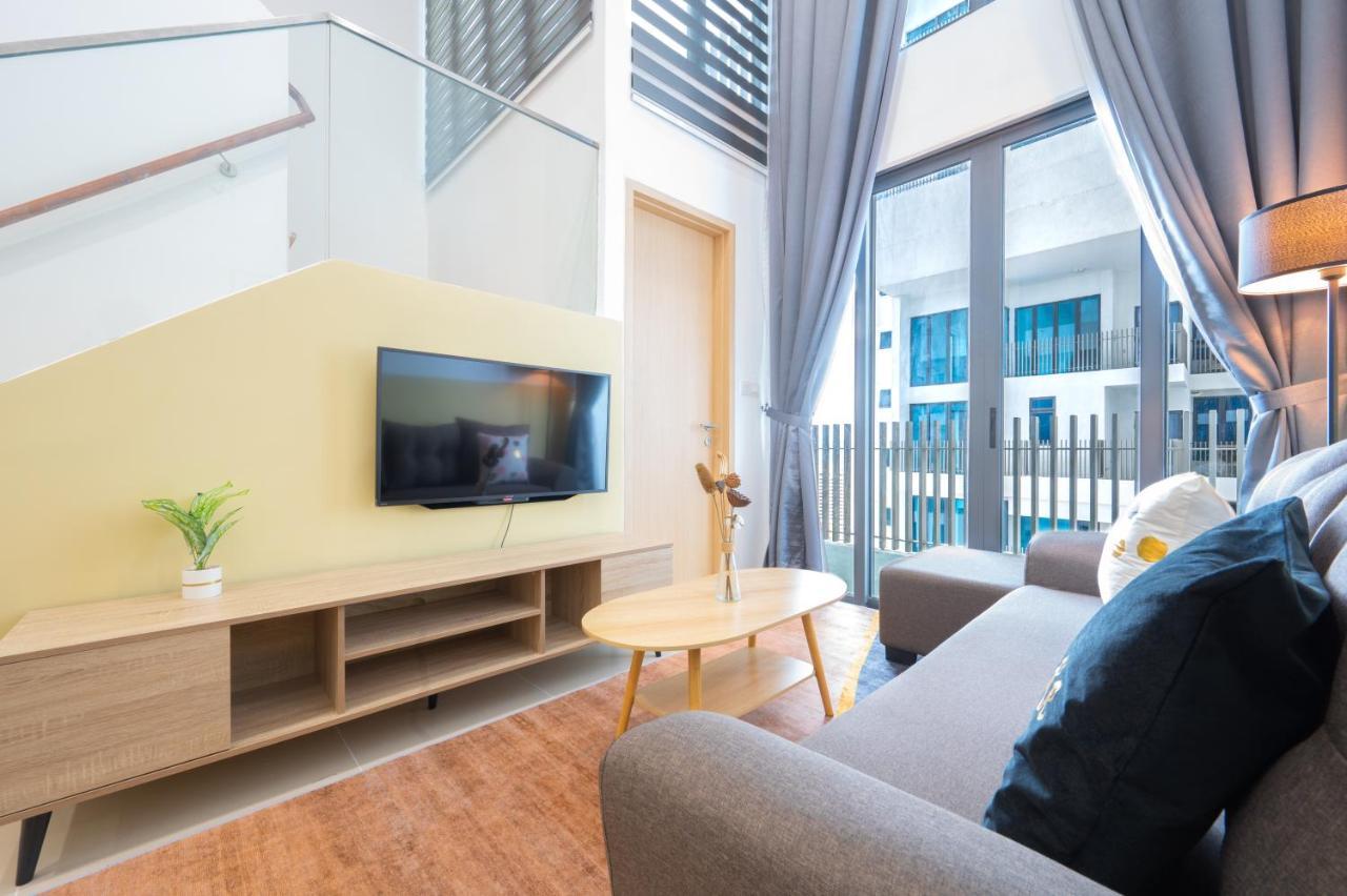 Greystone Colony Klcc Apartment Kuala Lumpur Ngoại thất bức ảnh