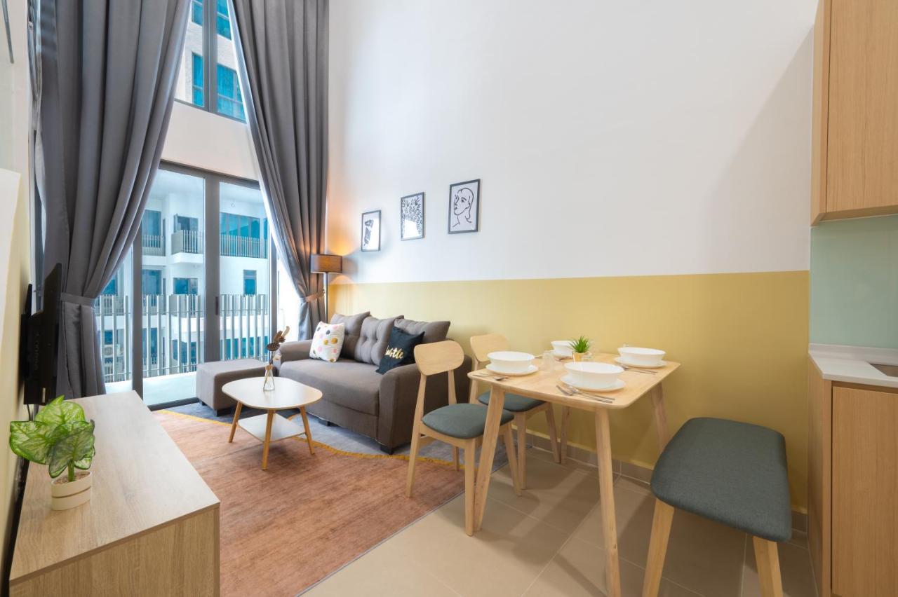 Greystone Colony Klcc Apartment Kuala Lumpur Ngoại thất bức ảnh