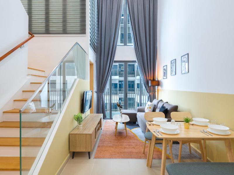 Greystone Colony Klcc Apartment Kuala Lumpur Ngoại thất bức ảnh