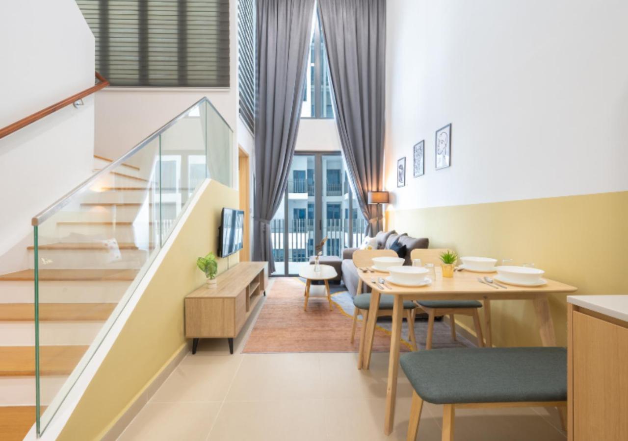 Greystone Colony Klcc Apartment Kuala Lumpur Ngoại thất bức ảnh