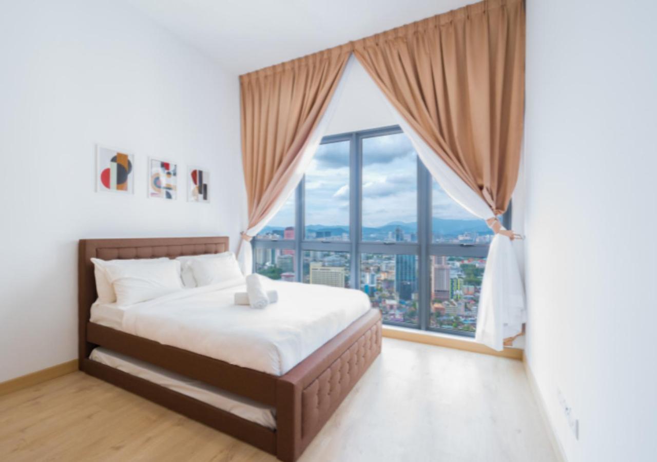 Greystone Colony Klcc Apartment Kuala Lumpur Ngoại thất bức ảnh