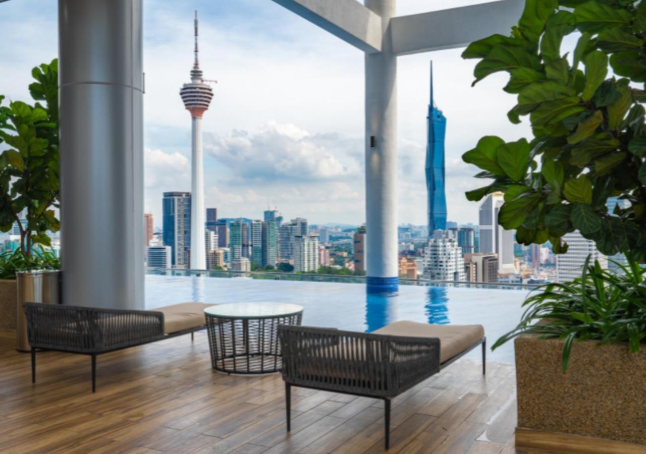 Greystone Colony Klcc Apartment Kuala Lumpur Ngoại thất bức ảnh