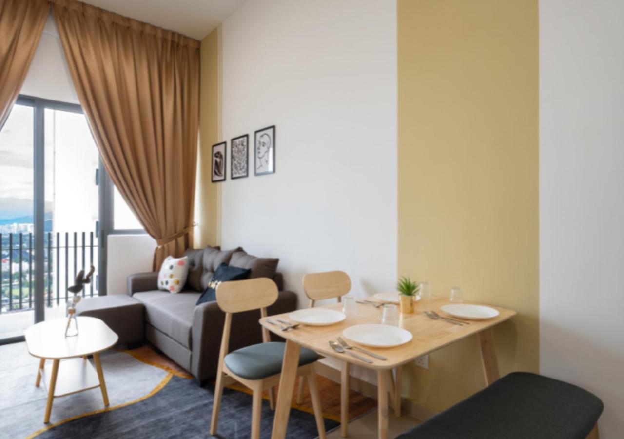 Greystone Colony Klcc Apartment Kuala Lumpur Ngoại thất bức ảnh