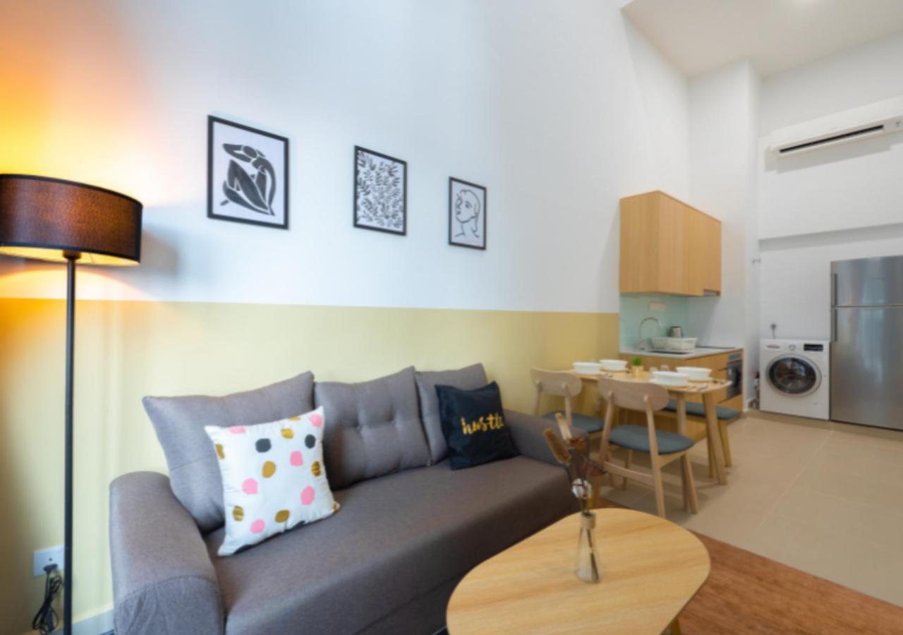 Greystone Colony Klcc Apartment Kuala Lumpur Ngoại thất bức ảnh