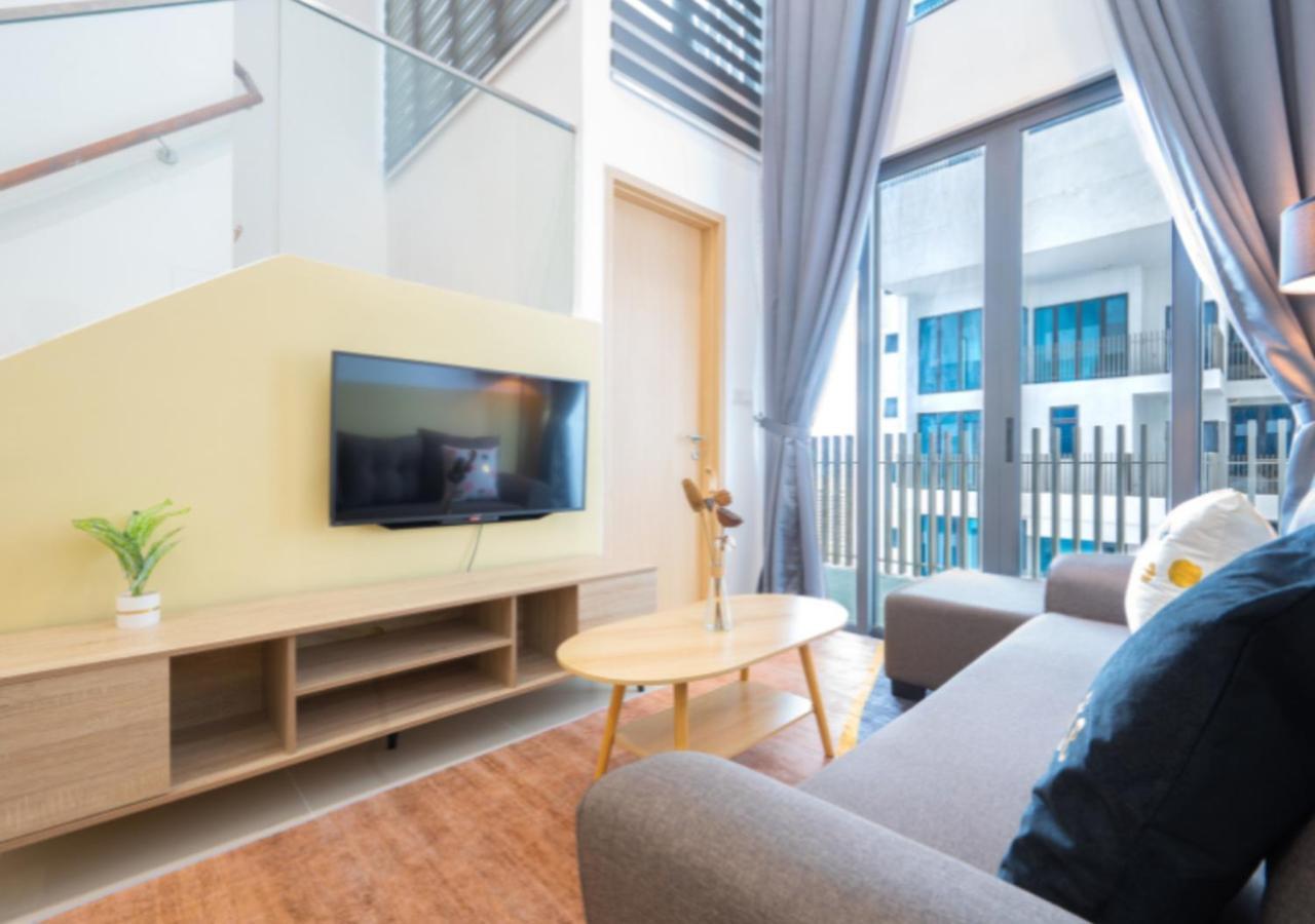 Greystone Colony Klcc Apartment Kuala Lumpur Ngoại thất bức ảnh