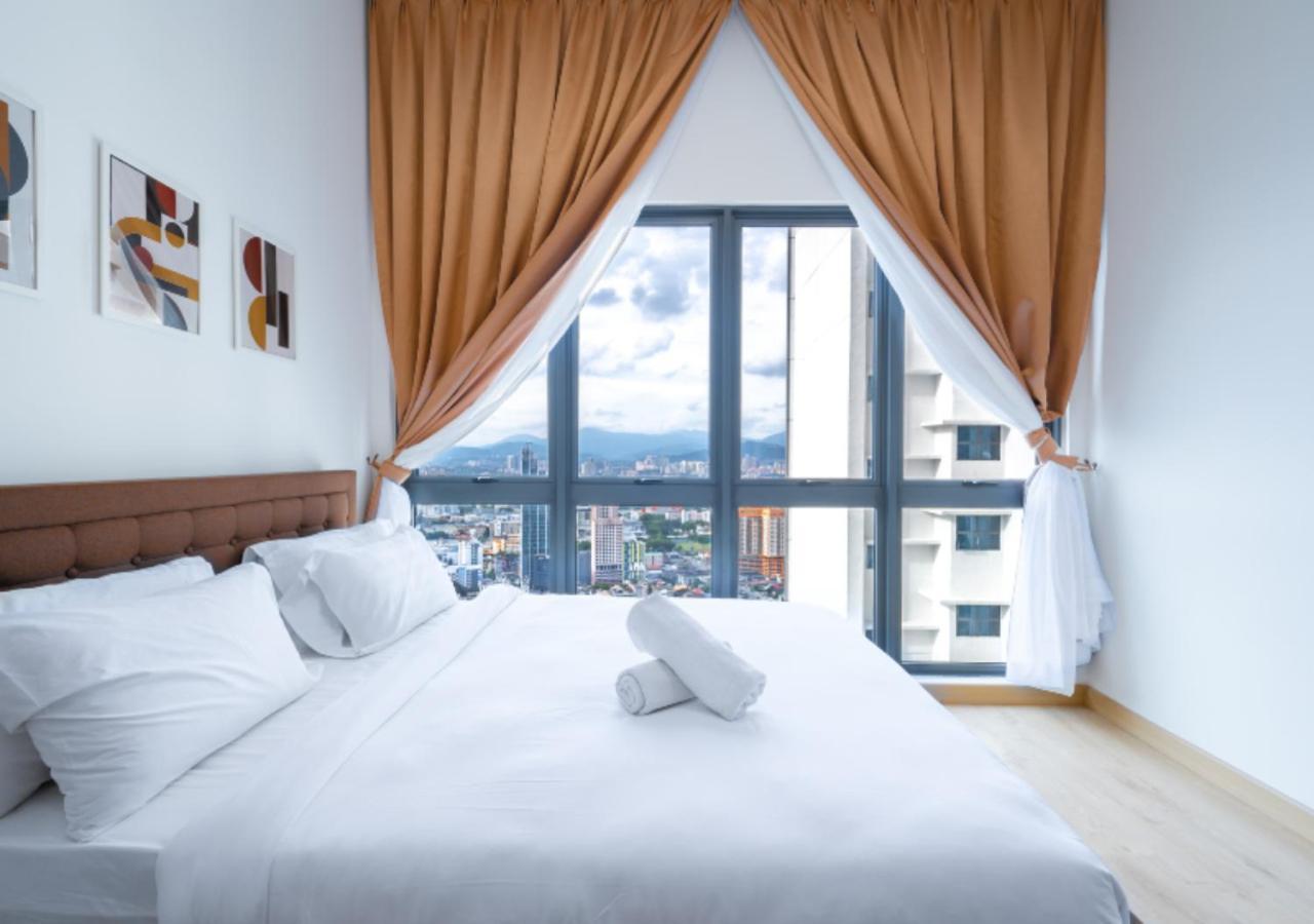 Greystone Colony Klcc Apartment Kuala Lumpur Ngoại thất bức ảnh
