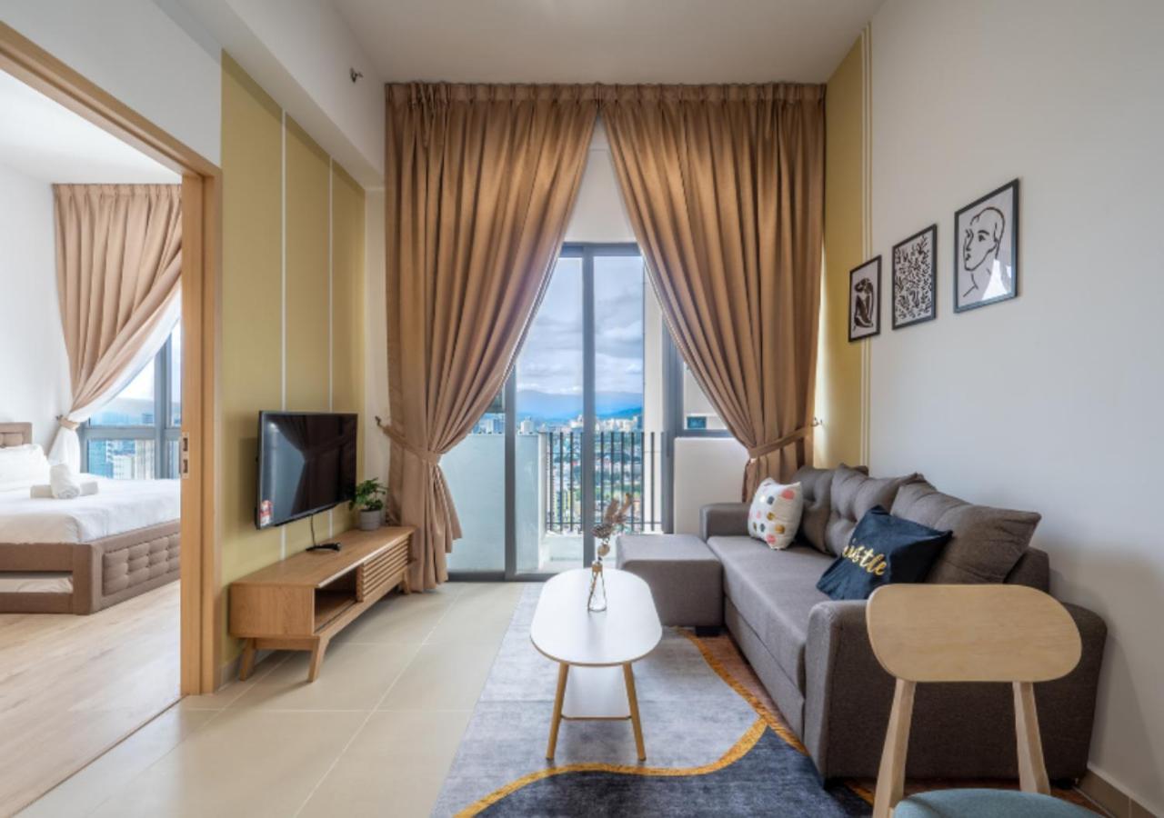 Greystone Colony Klcc Apartment Kuala Lumpur Ngoại thất bức ảnh