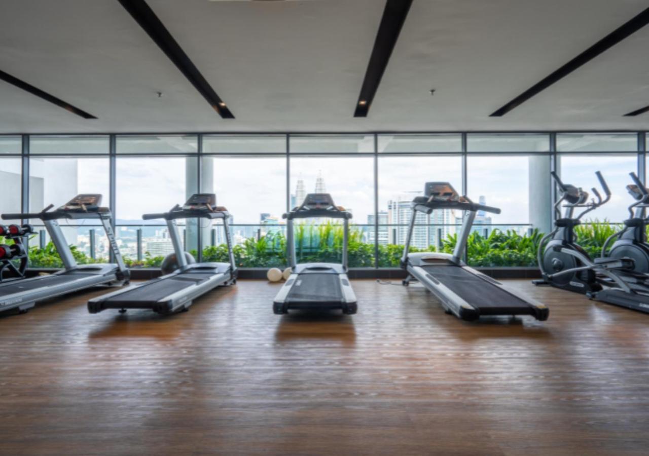 Greystone Colony Klcc Apartment Kuala Lumpur Ngoại thất bức ảnh