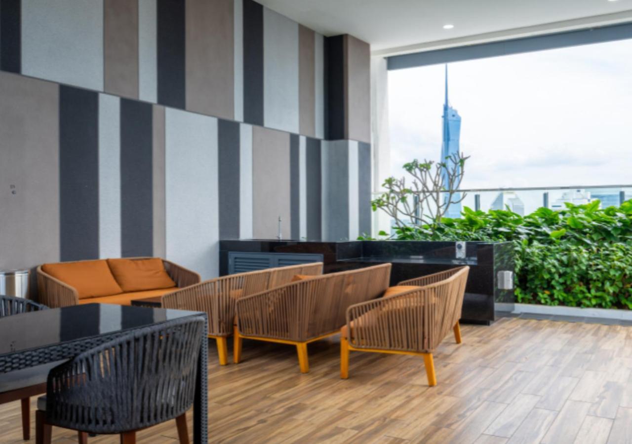 Greystone Colony Klcc Apartment Kuala Lumpur Ngoại thất bức ảnh