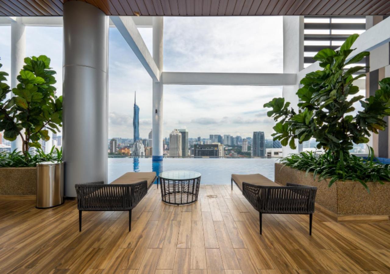 Greystone Colony Klcc Apartment Kuala Lumpur Ngoại thất bức ảnh