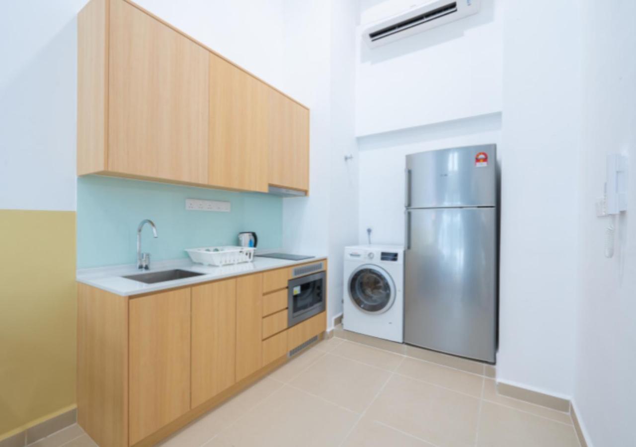Greystone Colony Klcc Apartment Kuala Lumpur Ngoại thất bức ảnh
