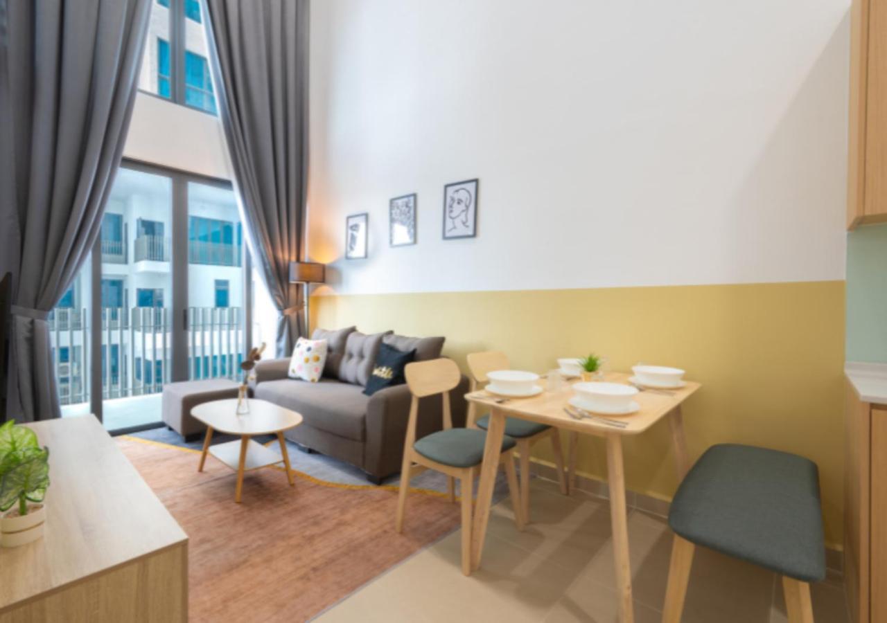 Greystone Colony Klcc Apartment Kuala Lumpur Ngoại thất bức ảnh