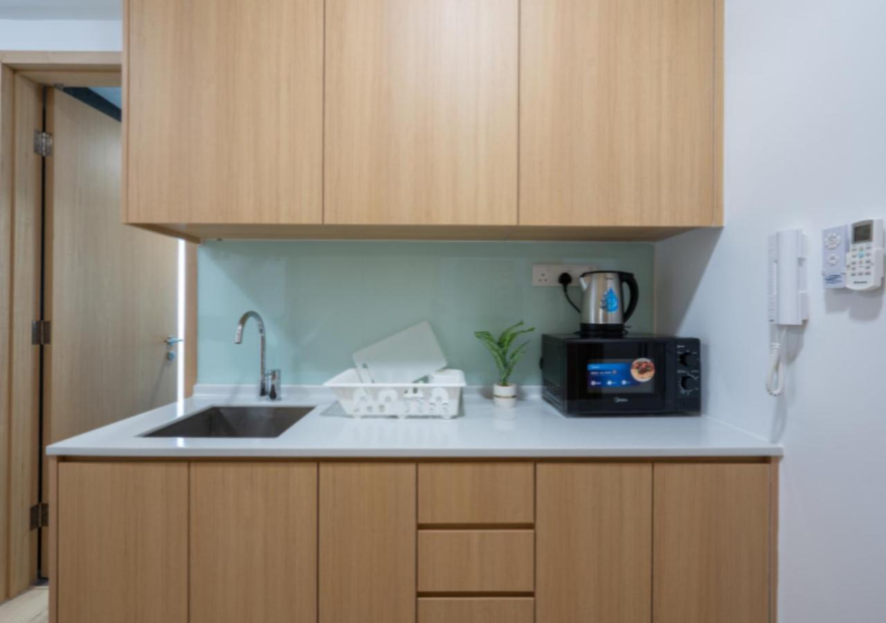 Greystone Colony Klcc Apartment Kuala Lumpur Ngoại thất bức ảnh