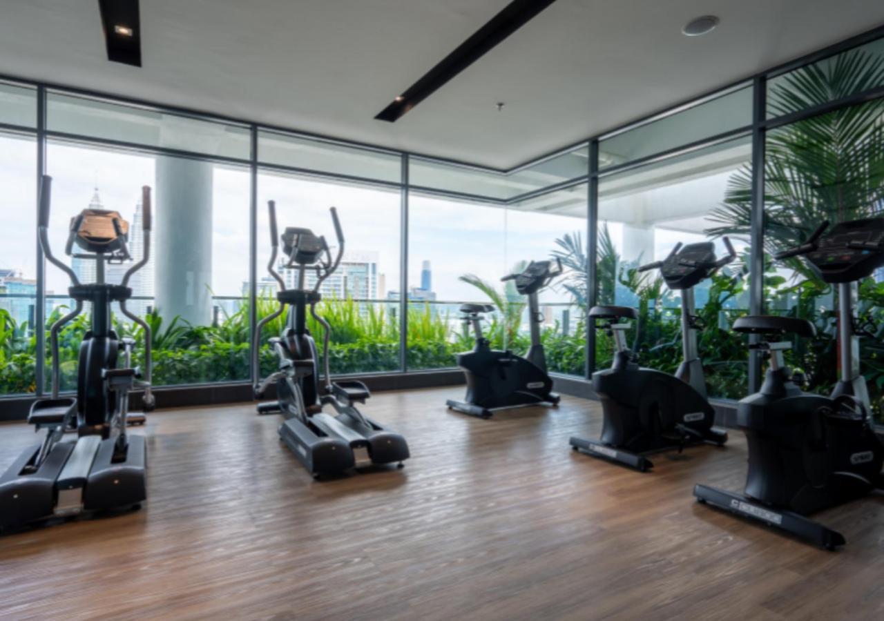 Greystone Colony Klcc Apartment Kuala Lumpur Ngoại thất bức ảnh