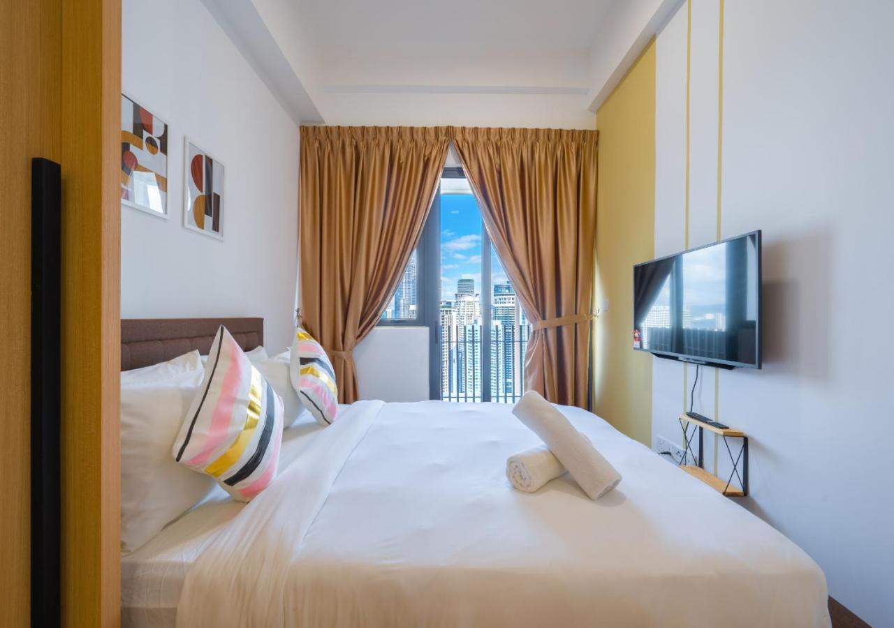 Greystone Colony Klcc Apartment Kuala Lumpur Ngoại thất bức ảnh