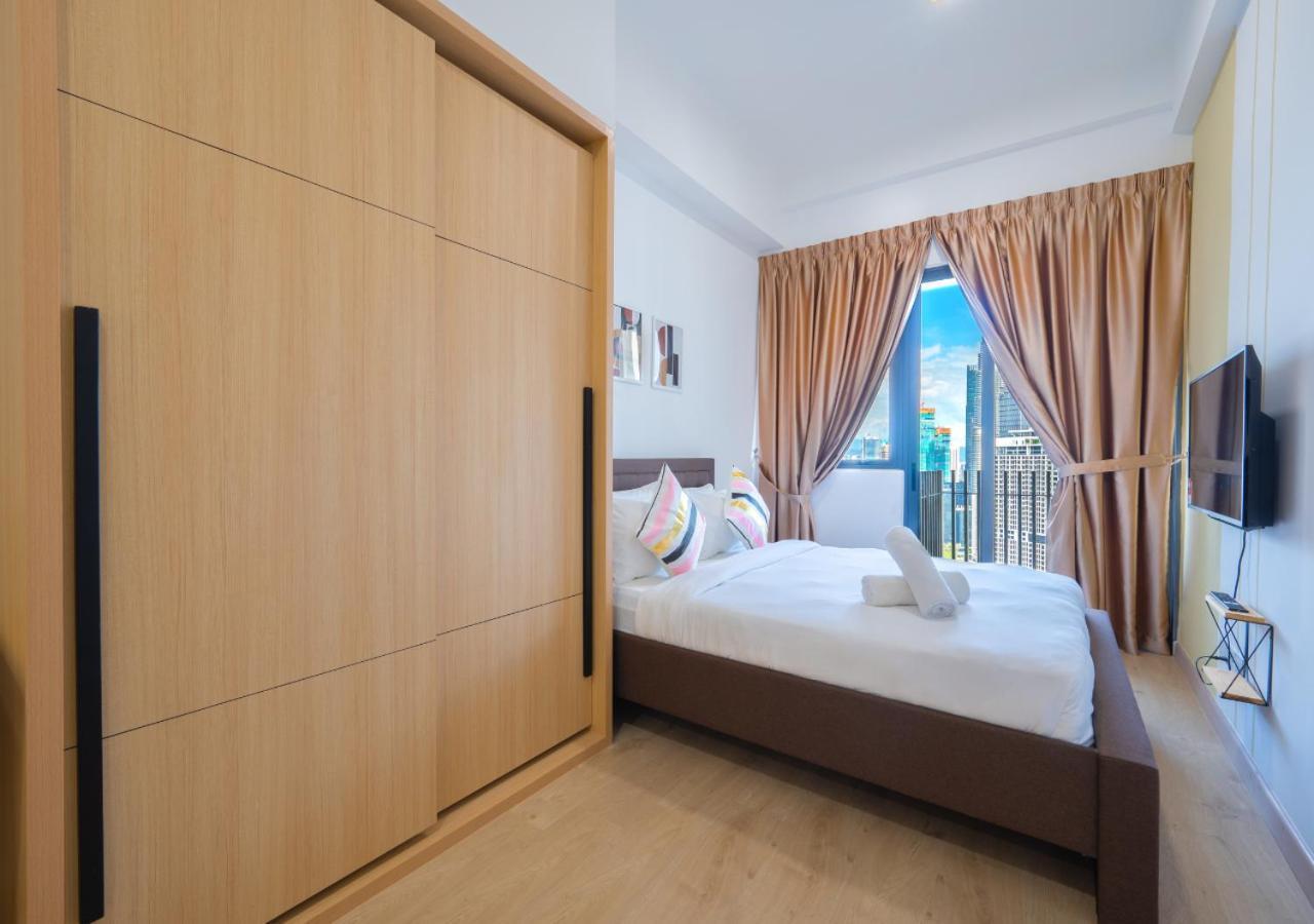 Greystone Colony Klcc Apartment Kuala Lumpur Ngoại thất bức ảnh