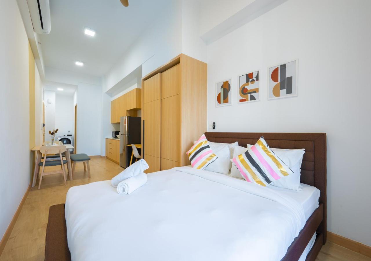 Greystone Colony Klcc Apartment Kuala Lumpur Ngoại thất bức ảnh