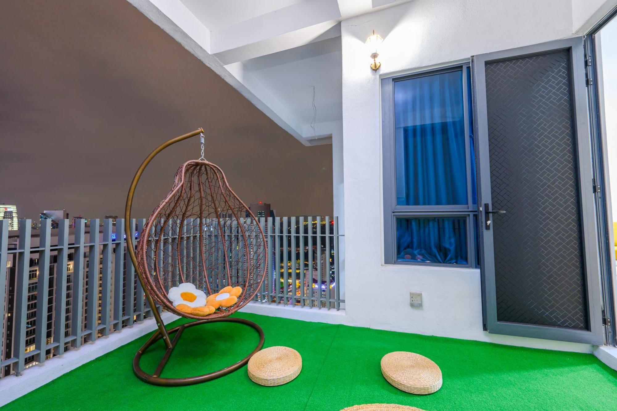 Greystone Colony Klcc Apartment Kuala Lumpur Ngoại thất bức ảnh