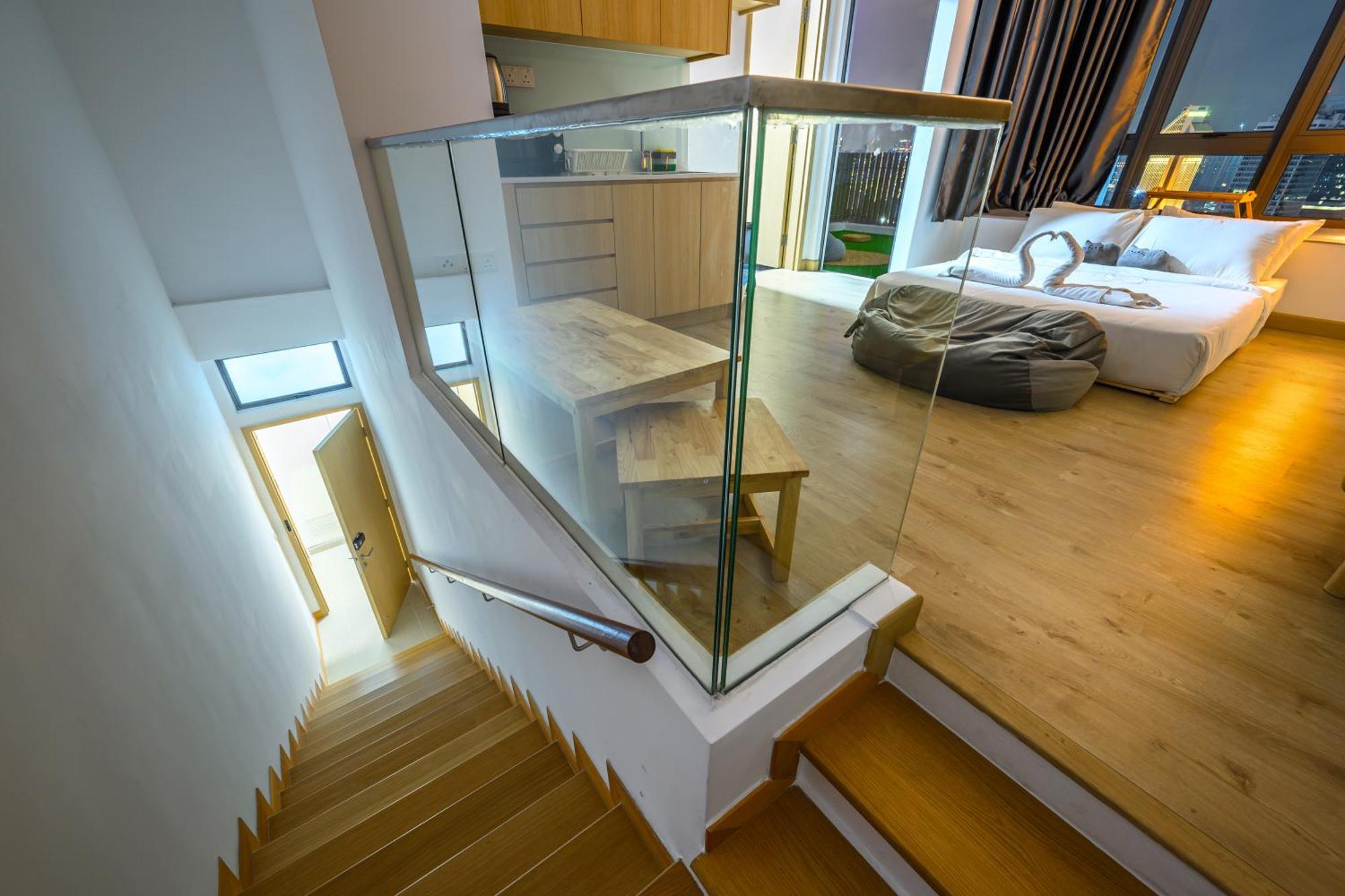 Greystone Colony Klcc Apartment Kuala Lumpur Ngoại thất bức ảnh