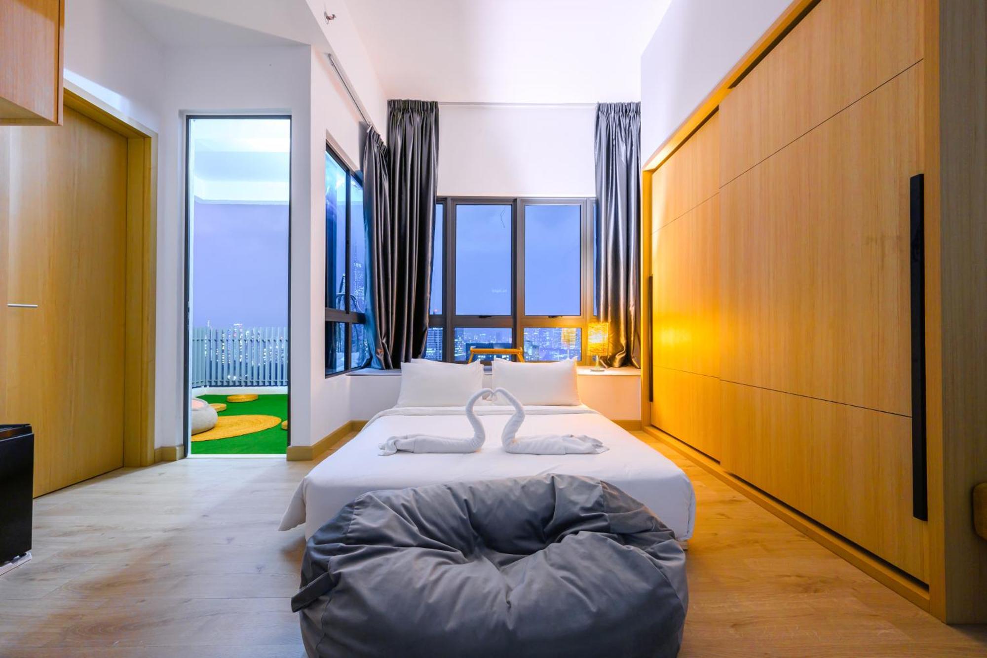 Greystone Colony Klcc Apartment Kuala Lumpur Ngoại thất bức ảnh