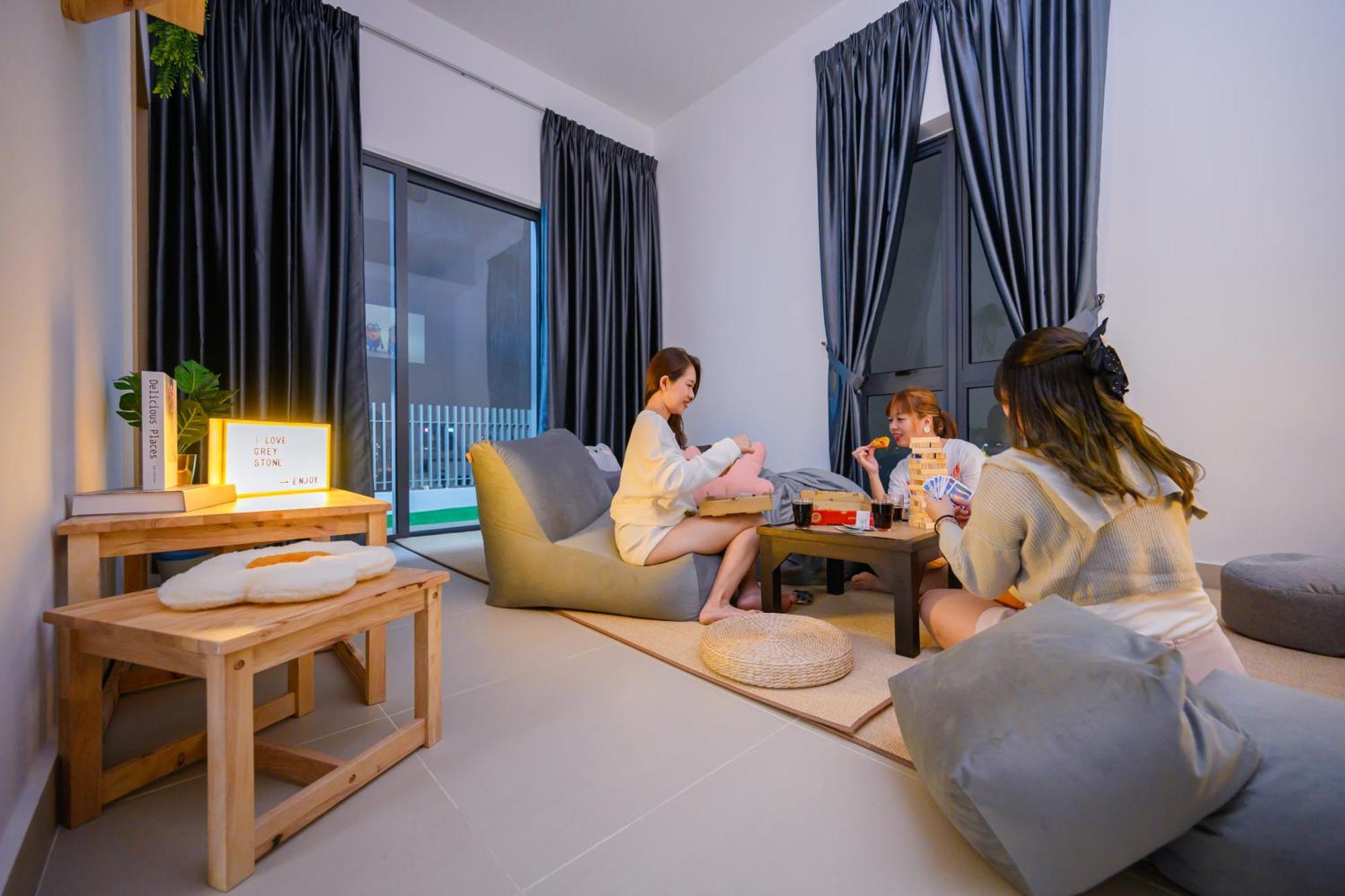 Greystone Colony Klcc Apartment Kuala Lumpur Ngoại thất bức ảnh