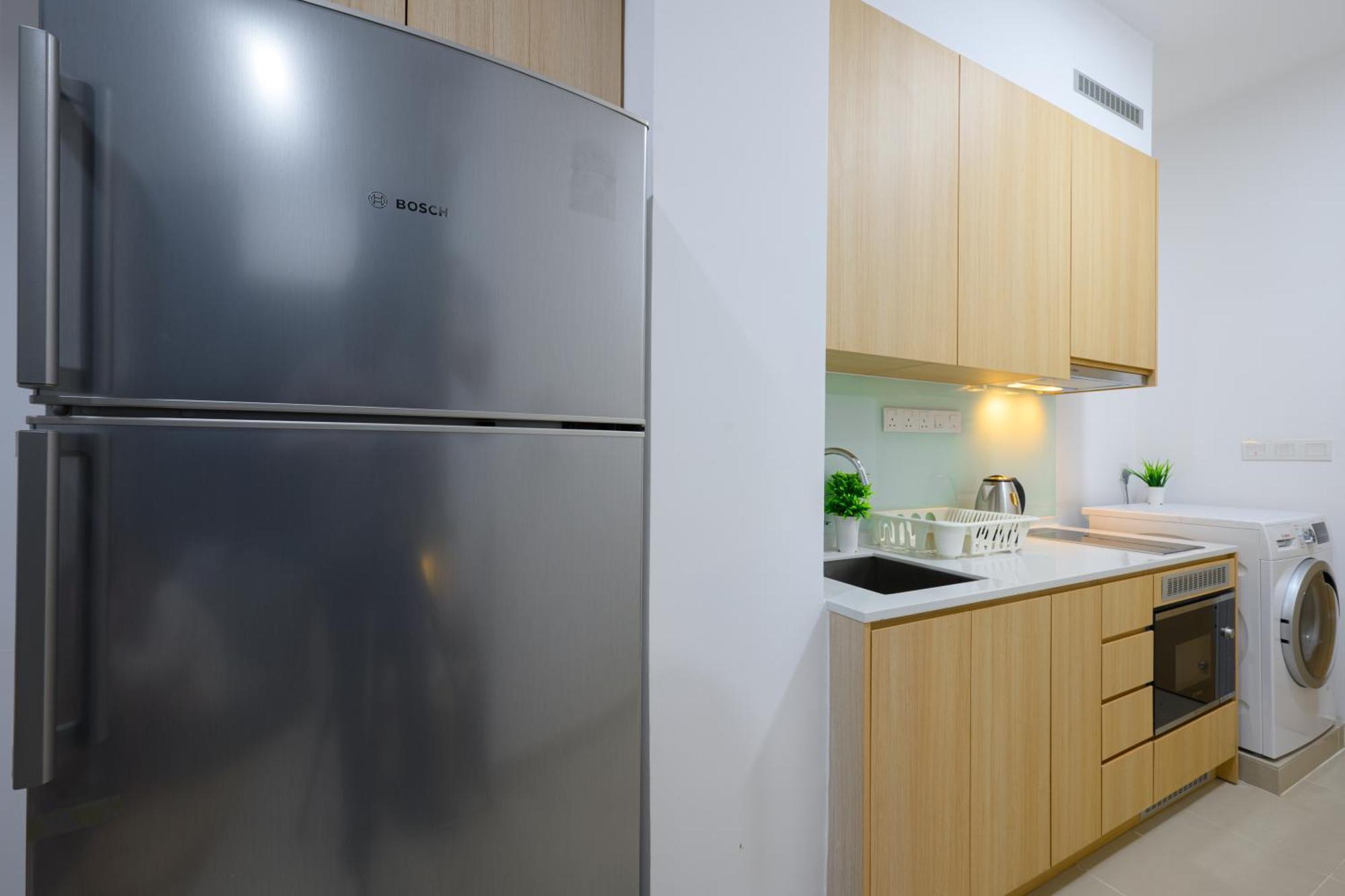 Greystone Colony Klcc Apartment Kuala Lumpur Ngoại thất bức ảnh