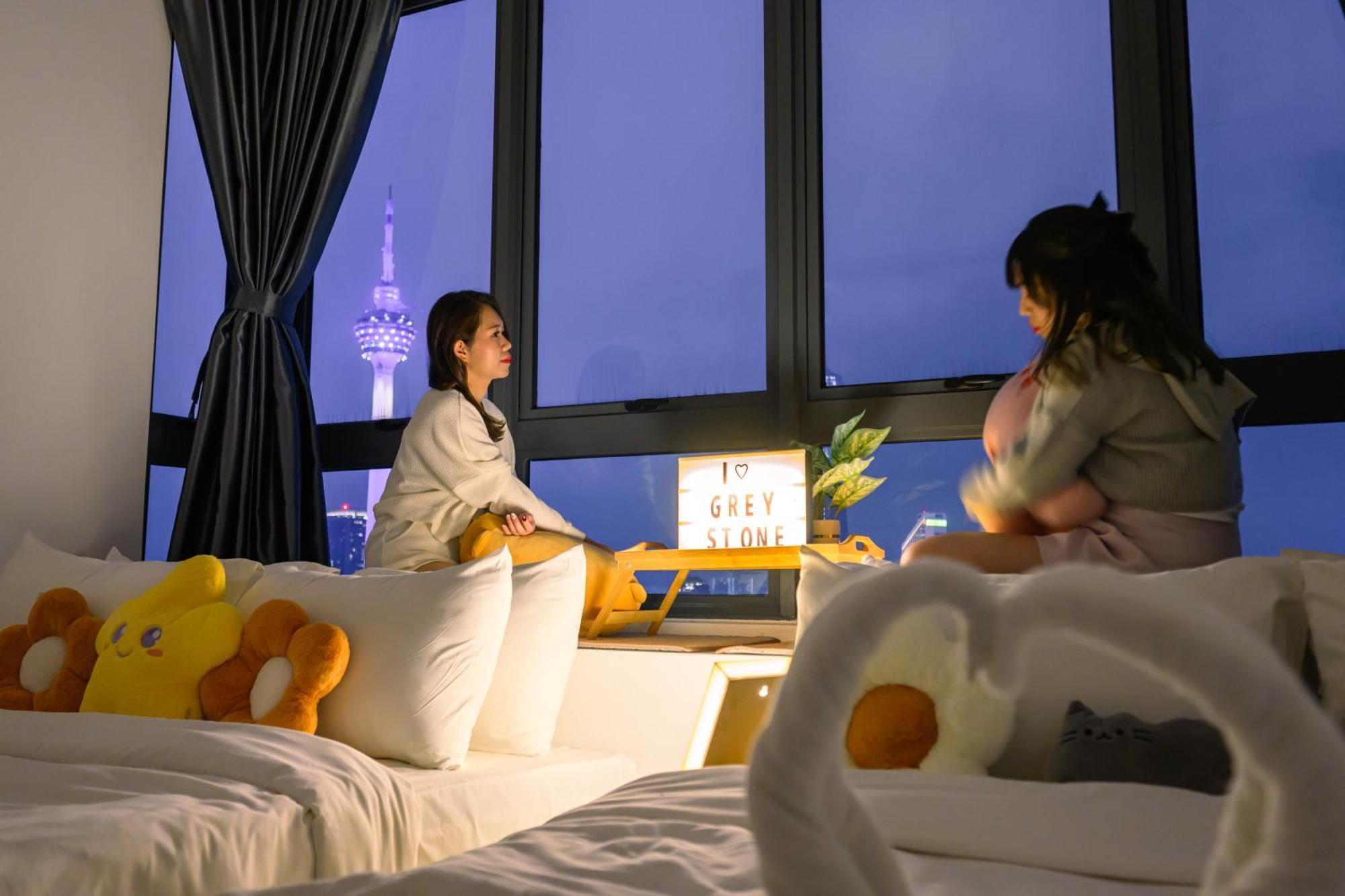 Greystone Colony Klcc Apartment Kuala Lumpur Ngoại thất bức ảnh