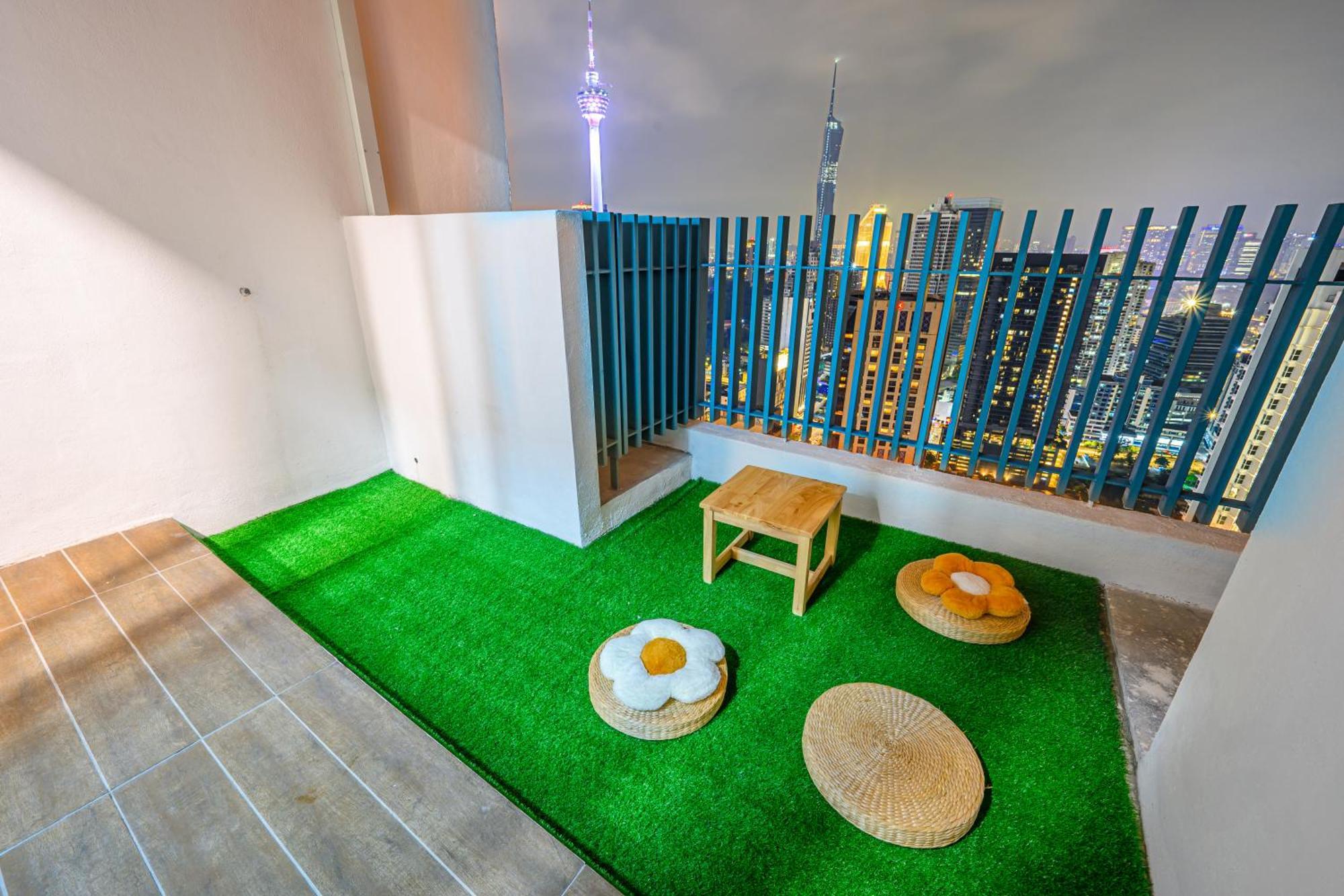 Greystone Colony Klcc Apartment Kuala Lumpur Ngoại thất bức ảnh