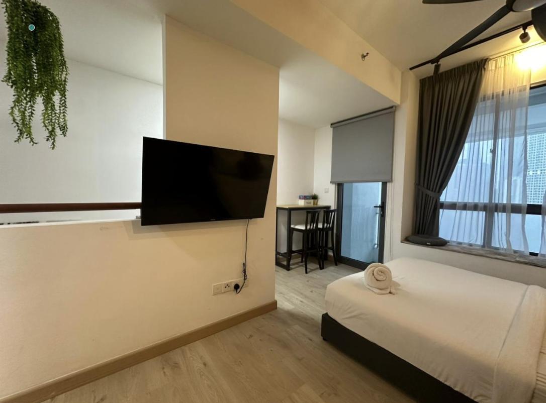 Greystone Colony Klcc Apartment Kuala Lumpur Ngoại thất bức ảnh