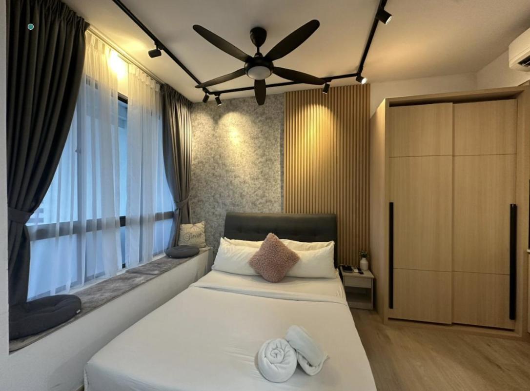 Greystone Colony Klcc Apartment Kuala Lumpur Ngoại thất bức ảnh