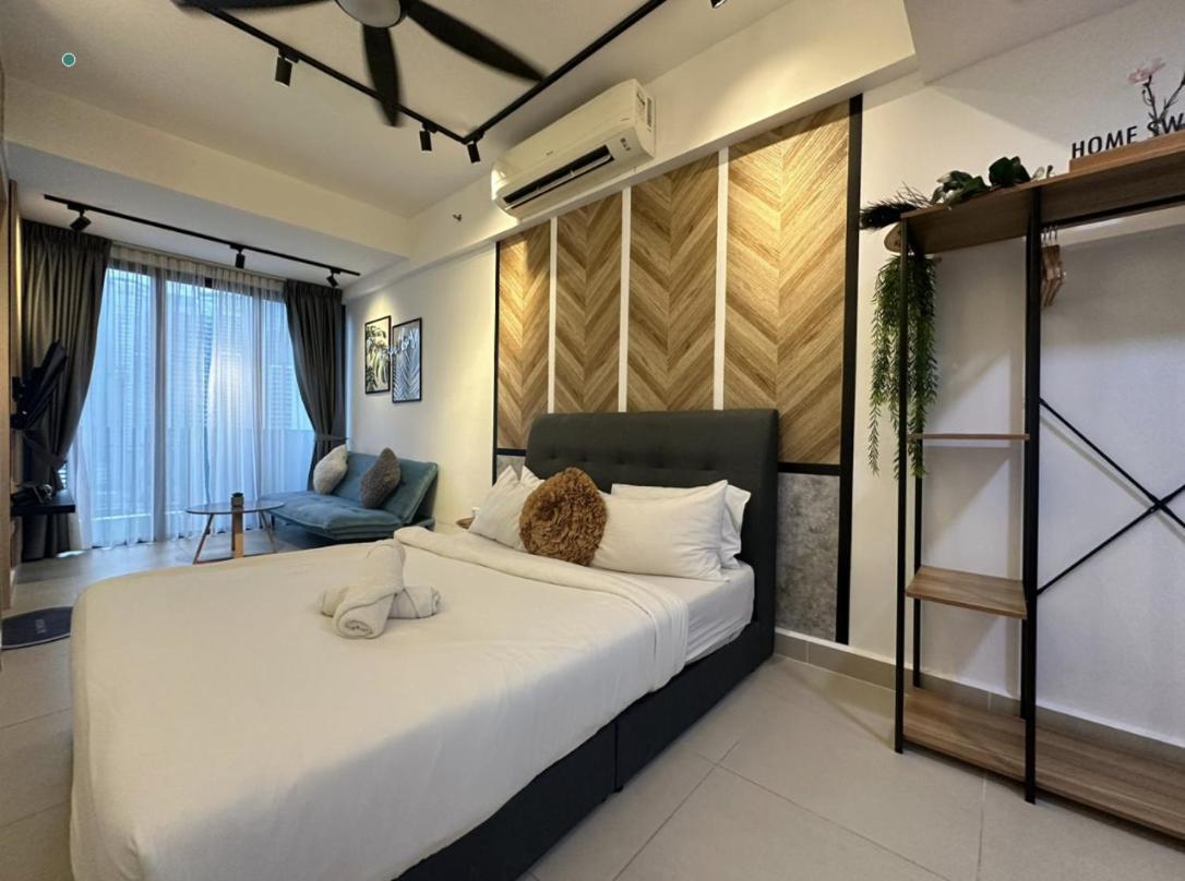Greystone Colony Klcc Apartment Kuala Lumpur Ngoại thất bức ảnh