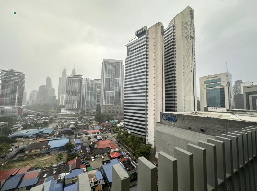 Greystone Colony Klcc Apartment Kuala Lumpur Ngoại thất bức ảnh